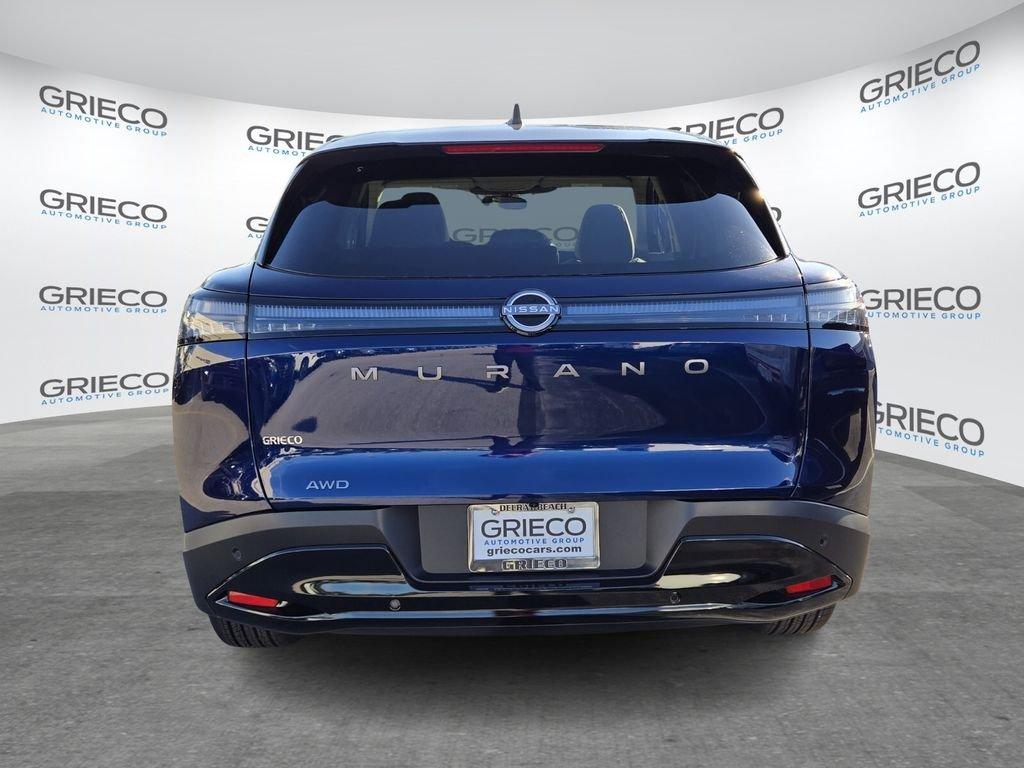 Nissan Murano Sv - Thumbnail 7