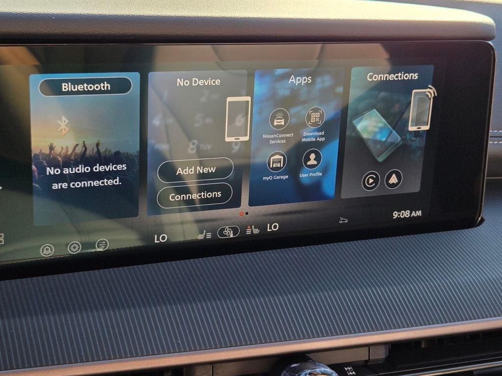 Nissan Murano Sv - Thumbnail 17