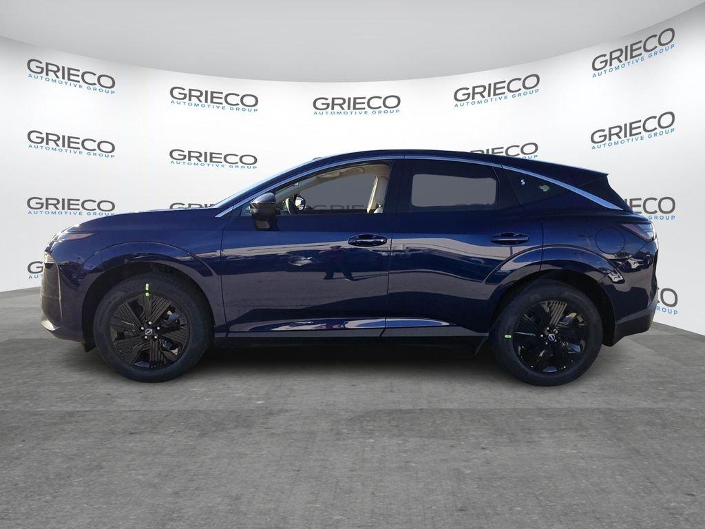 Nissan Murano Sv - Thumbnail 5