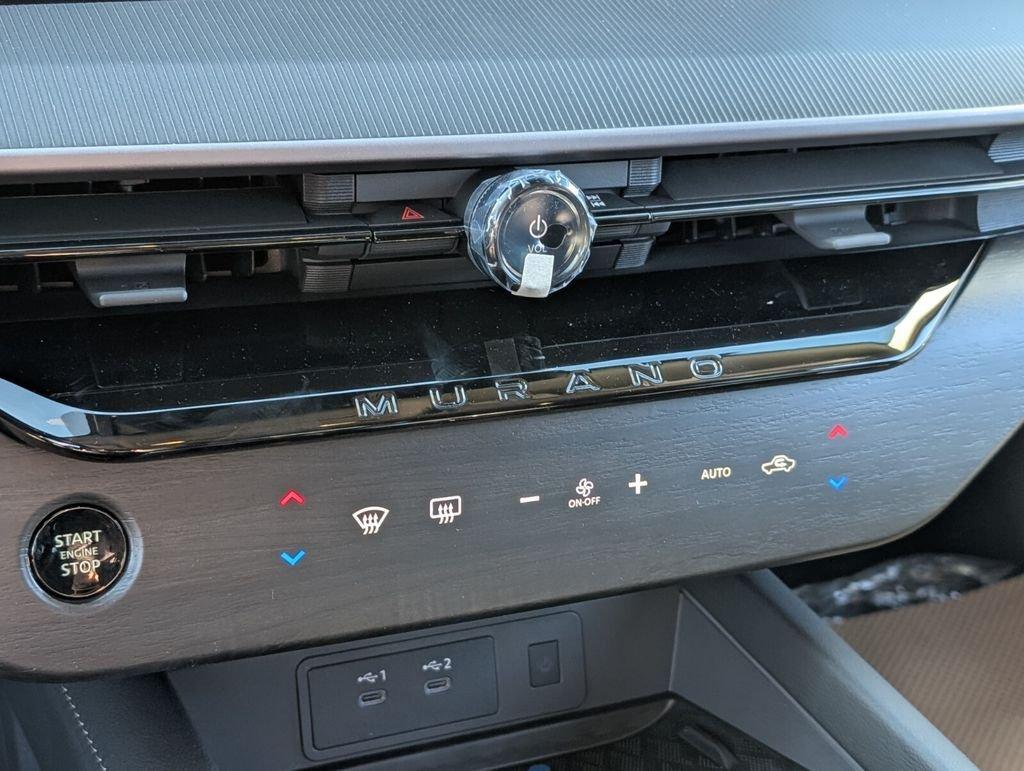 Nissan Murano Sv - Thumbnail 12