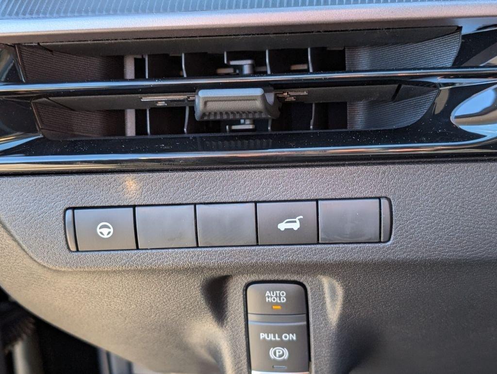 Nissan Murano Sv - Thumbnail 17