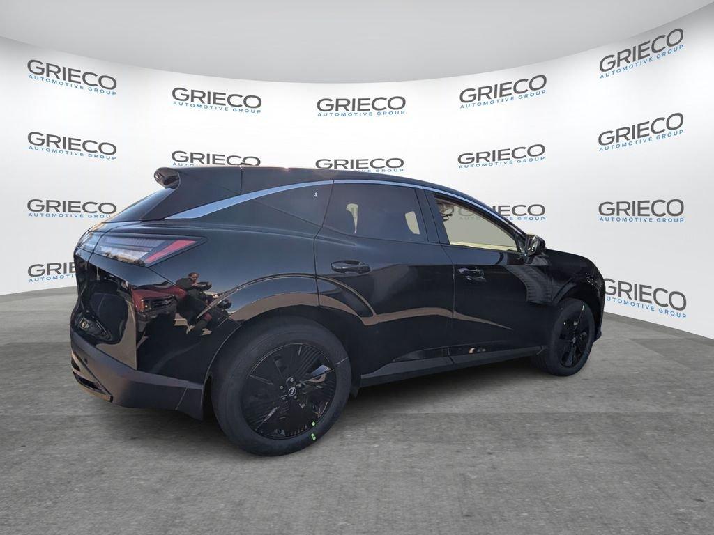 Nissan Murano Sv - Thumbnail 8