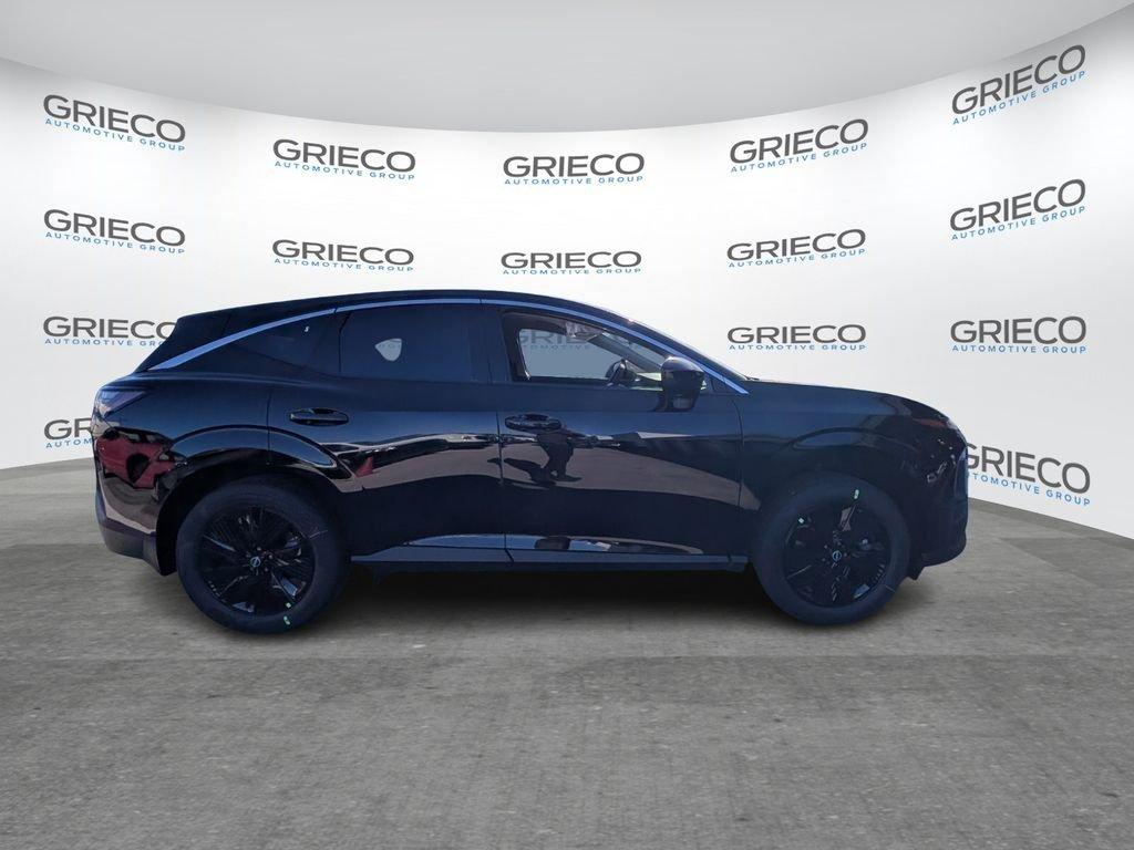 Nissan Murano Sv - Thumbnail 9