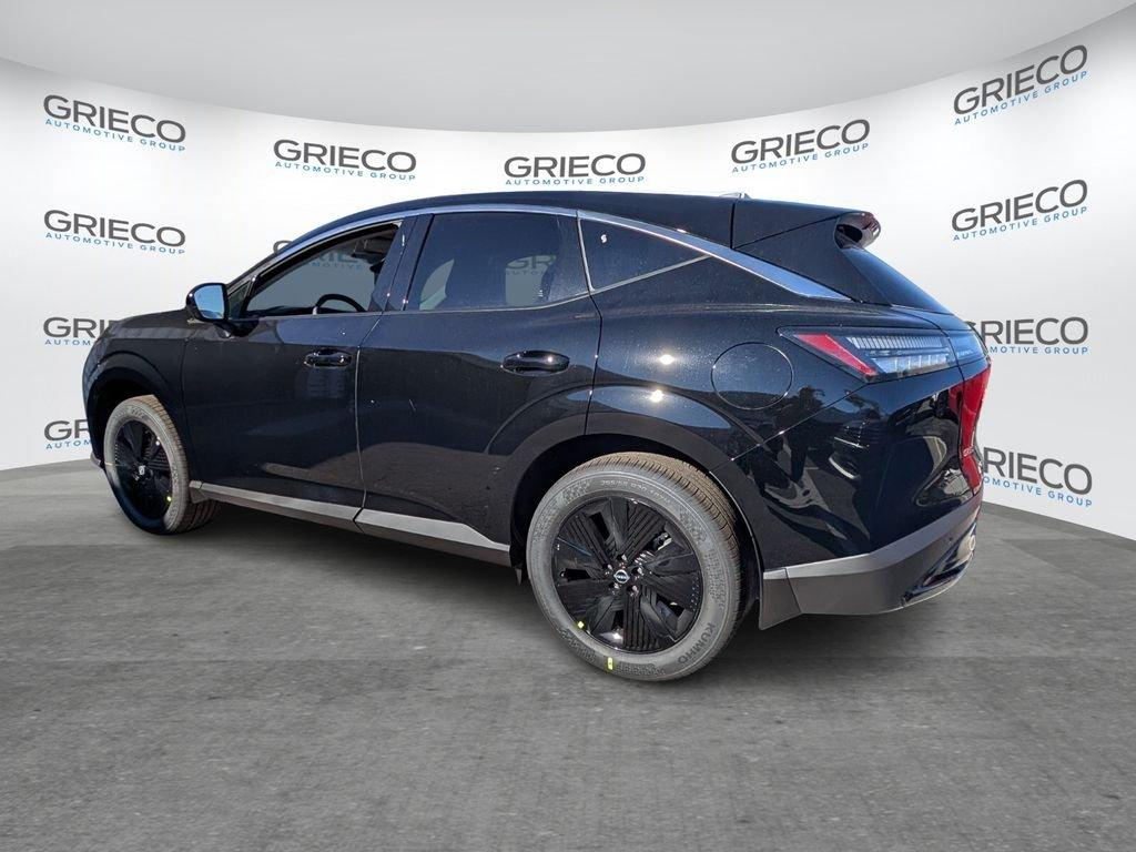 Nissan Murano Sv - Thumbnail 6