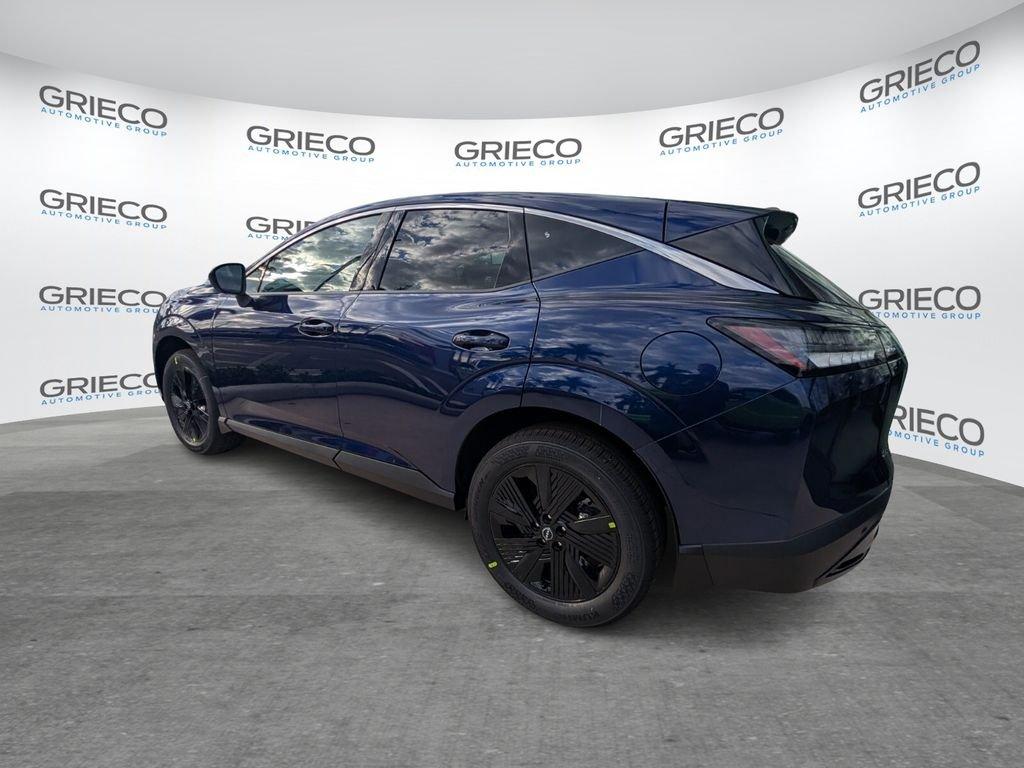 Nissan Murano Sv - Thumbnail 6