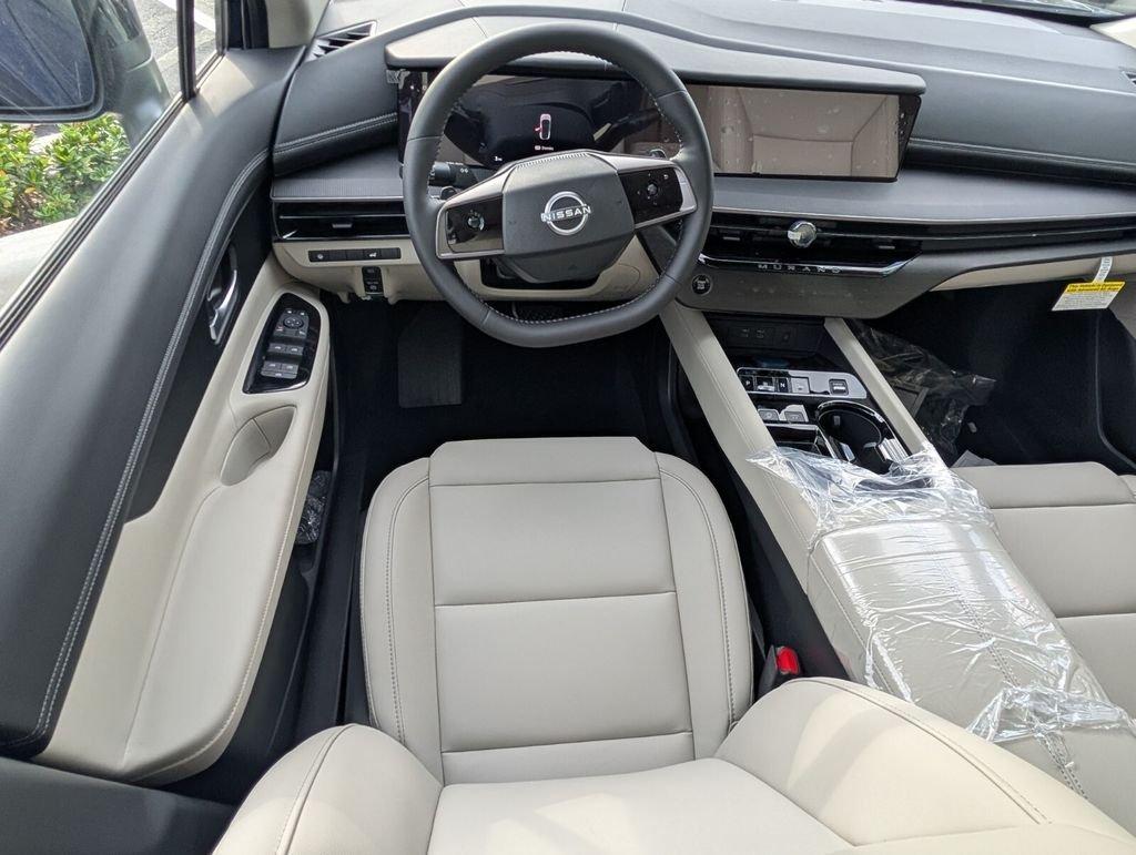 Nissan Murano Sv - Thumbnail 14