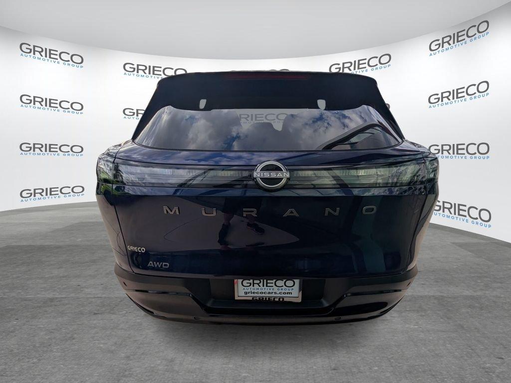 Nissan Murano Sv - Thumbnail 7