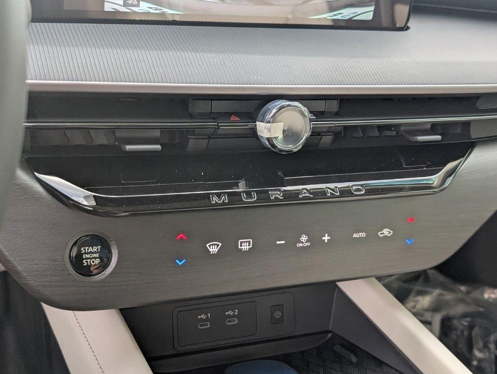 Nissan Murano Sv - Thumbnail 17