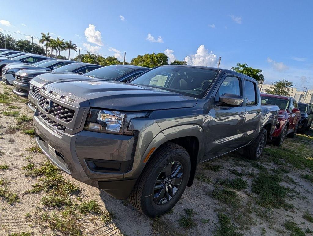 Nissan Frontier Crew Cab Sv - Thumbnail 5