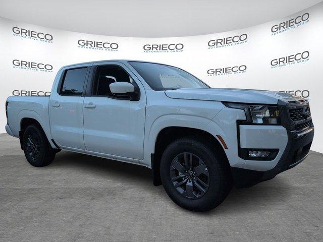 Nissan Frontier Crew Cab Sv - Thumbnail 17