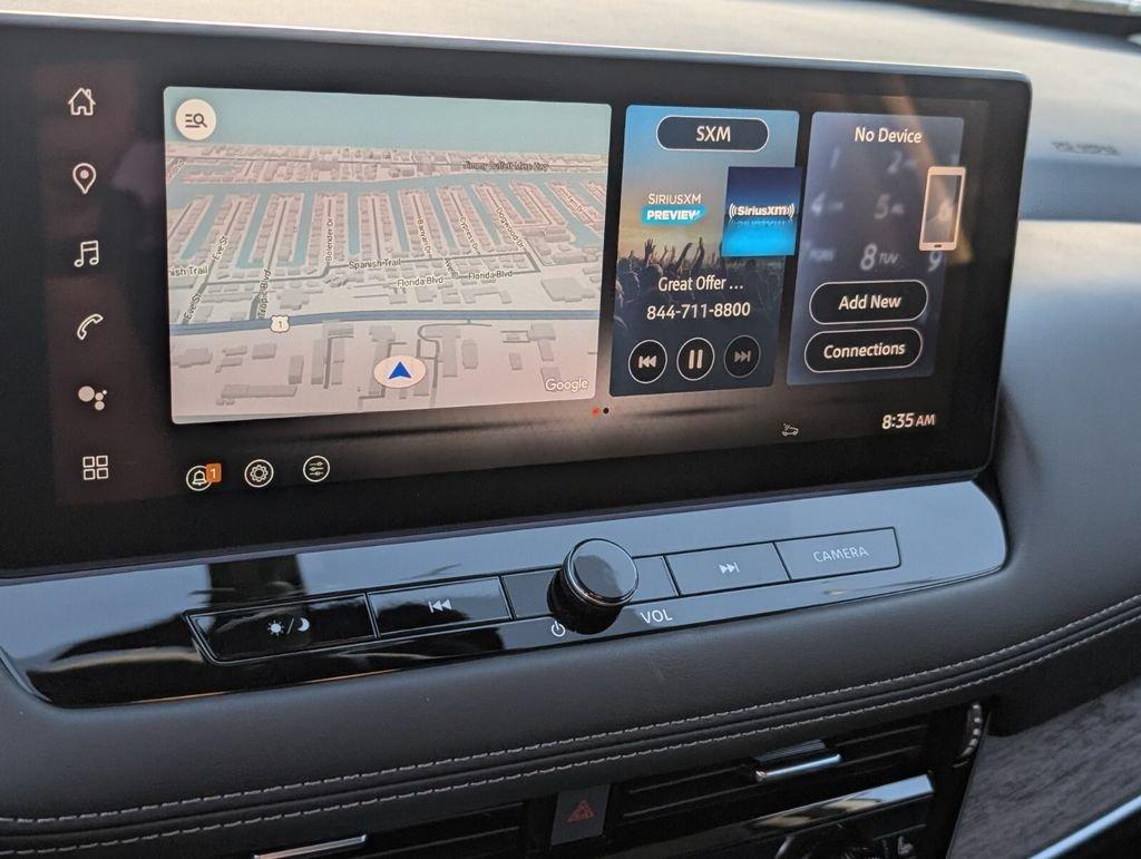 Nissan Rogue Platinum - Thumbnail 16