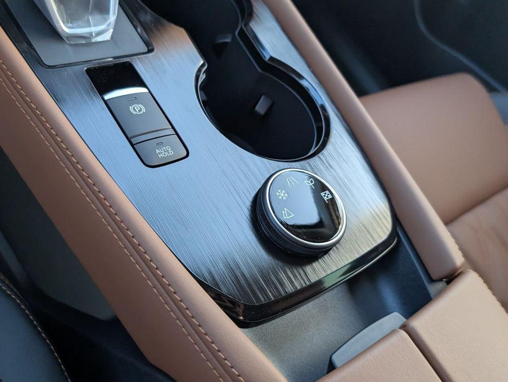 Nissan Rogue Platinum - Thumbnail 14