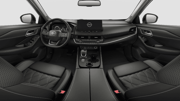 Nissan Rogue Platinum - Thumbnail 20