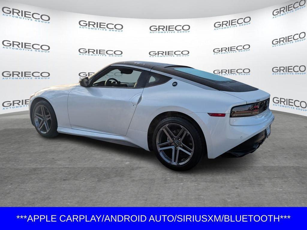 Nissan Z Sport - Thumbnail 6