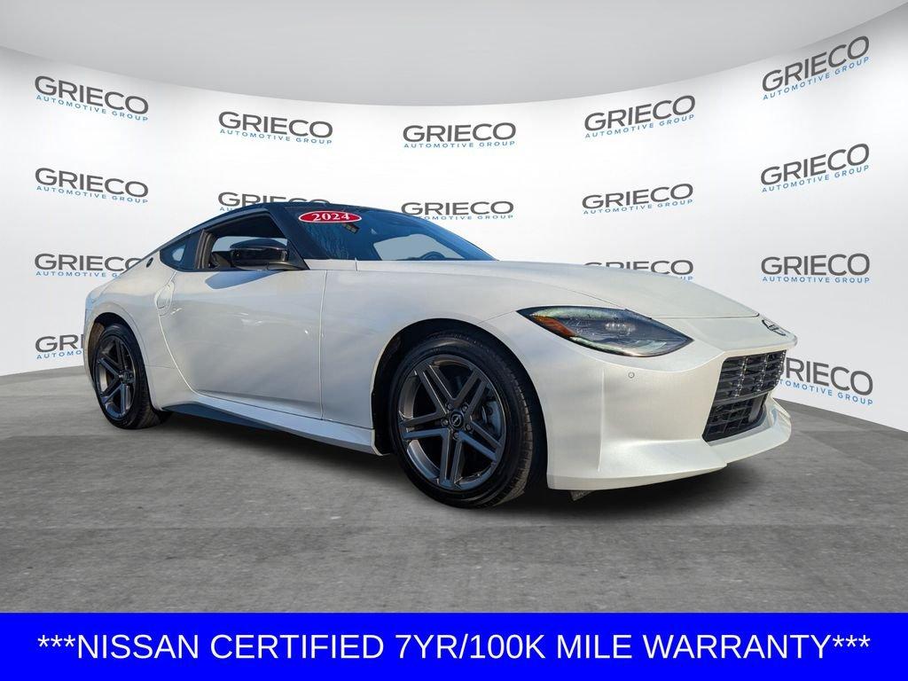 Nissan Z Sport - Thumbnail 2