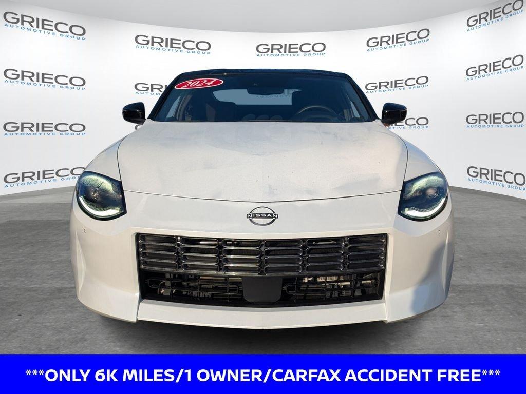 Nissan Z Sport - Thumbnail 3