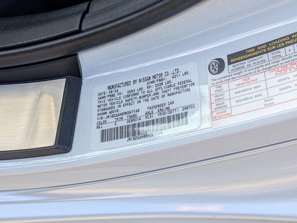 Nissan Z Sport - Thumbnail 19