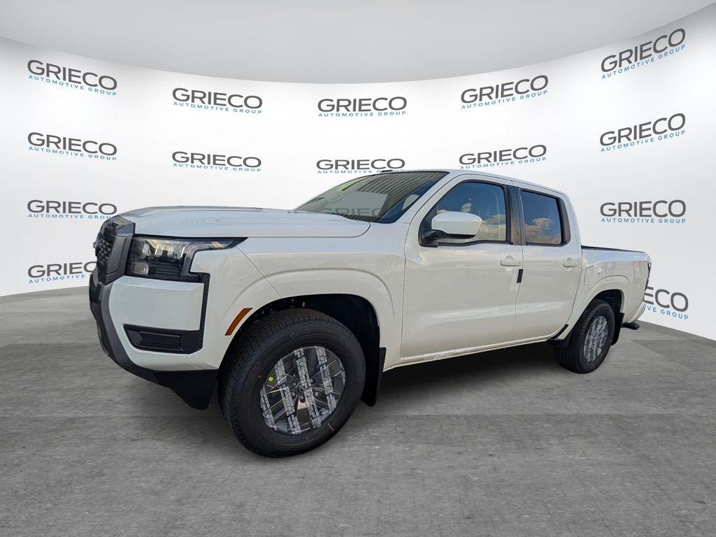 Nissan Frontier Crew Cab Sv - Thumbnail 4