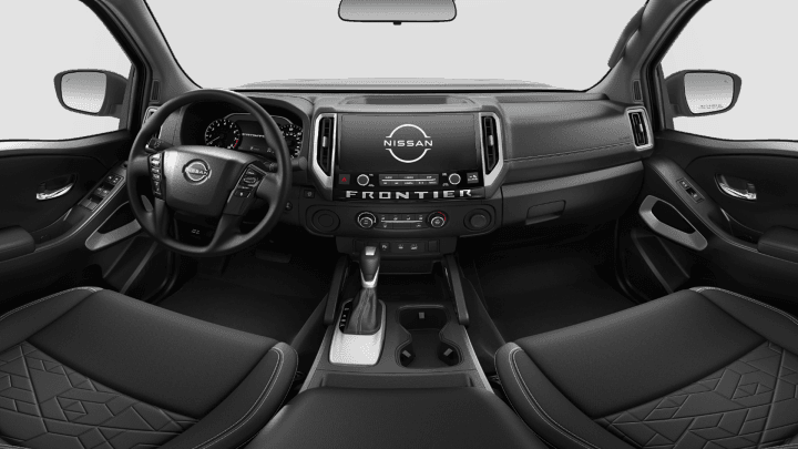 Nissan Frontier Crew Cab Sv - Thumbnail 14