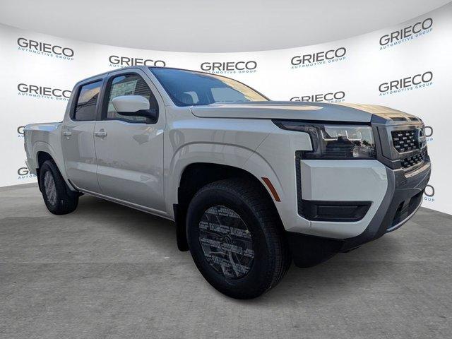 Nissan Frontier Crew Cab Sv - View 1