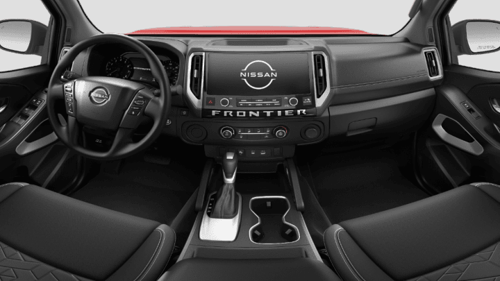 Nissan Frontier Crew Cab Sv - Thumbnail 11