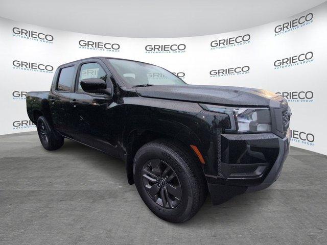 Nissan Frontier Crew Cab Sv - View 1