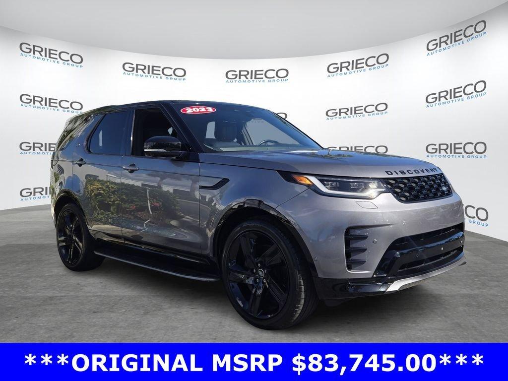 Land Rover Discovery Hse R-Dynamic - Thumbnail 2