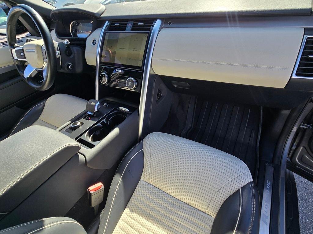 Land Rover Discovery Hse R-Dynamic - Thumbnail 16