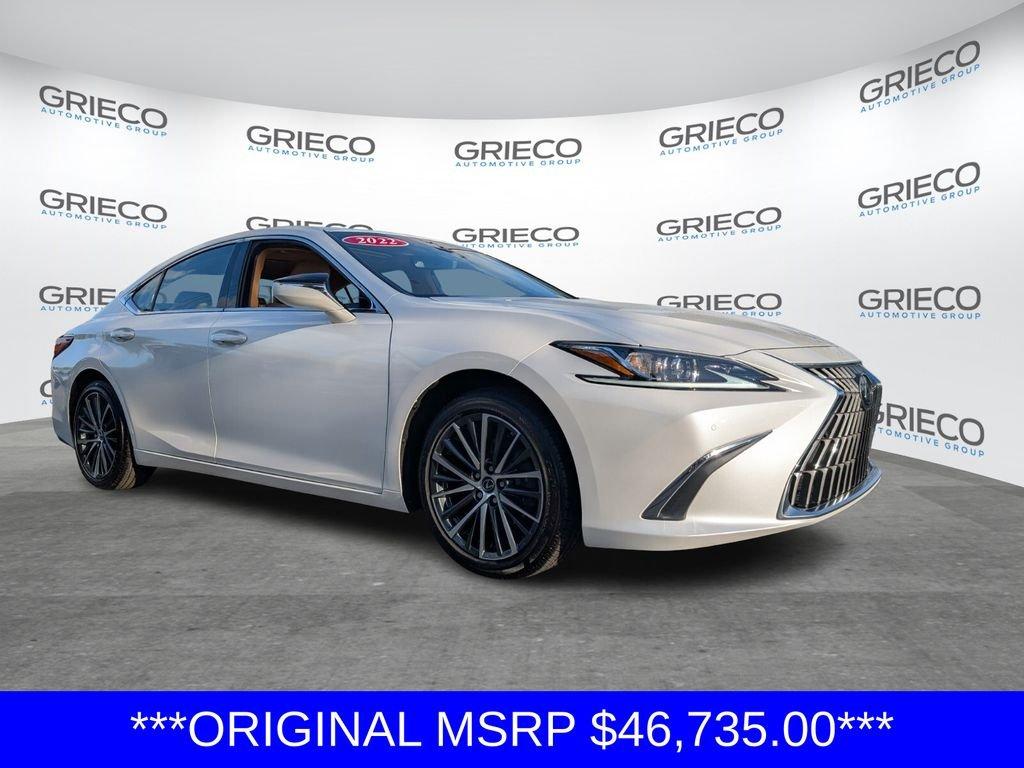 Lexus Es 350 - Thumbnail 2
