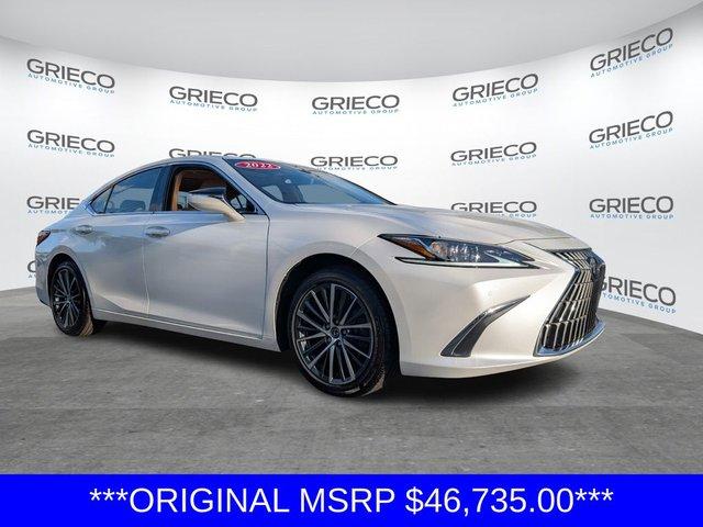 Lexus Es 350 - View 1