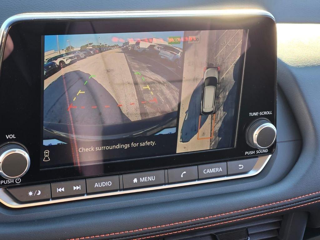 Nissan Rogue Rock Creek® - Thumbnail 17