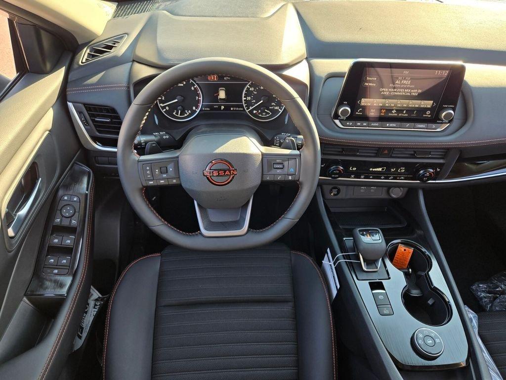 Nissan Rogue Rock Creek® - Thumbnail 14