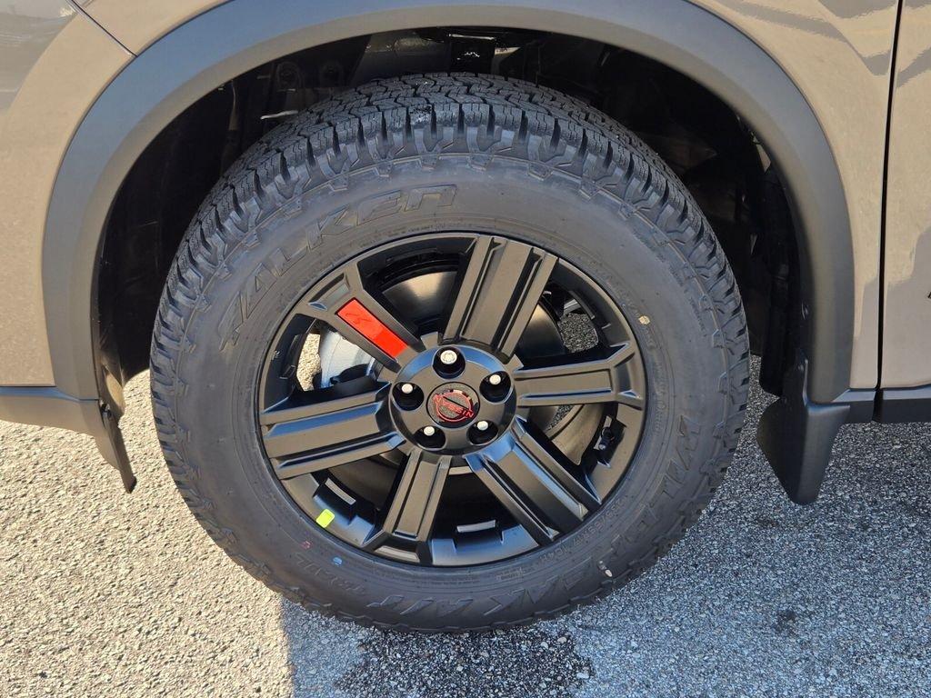 Nissan Rogue Rock Creek® - Thumbnail 10