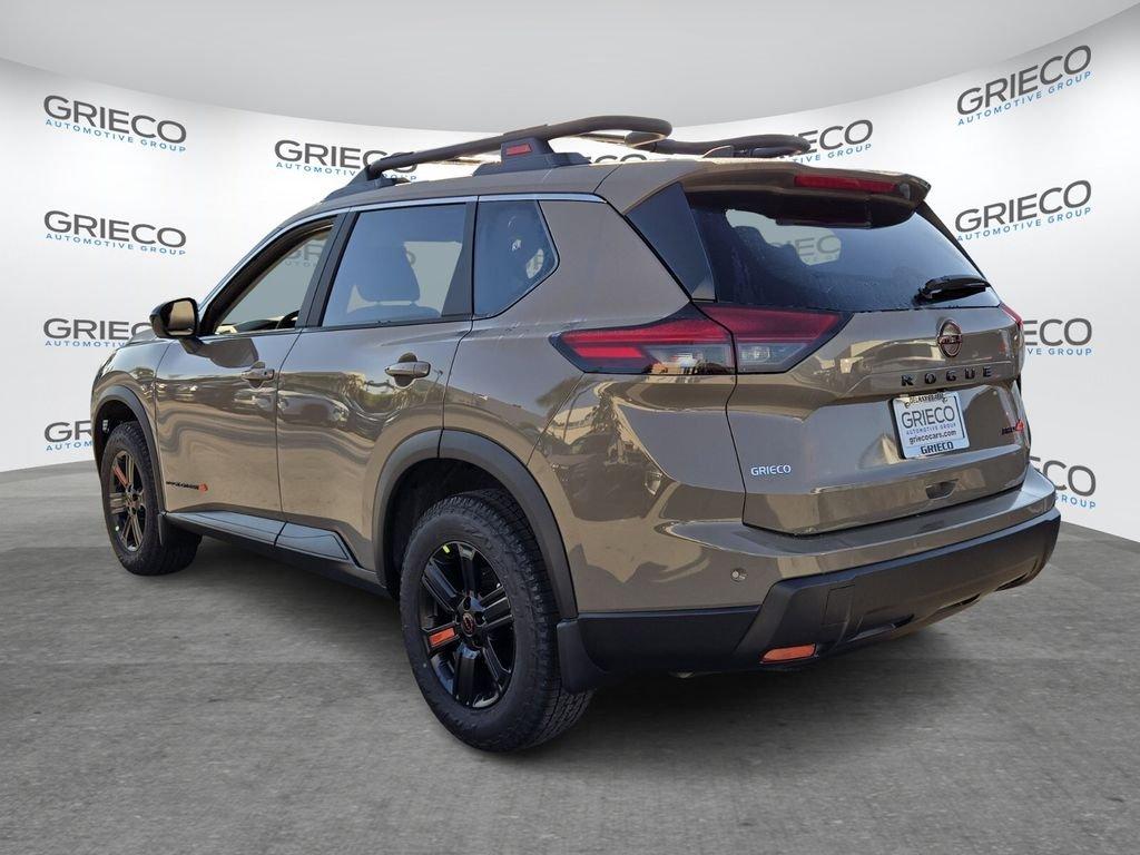 Nissan Rogue Rock Creek® - Thumbnail 6