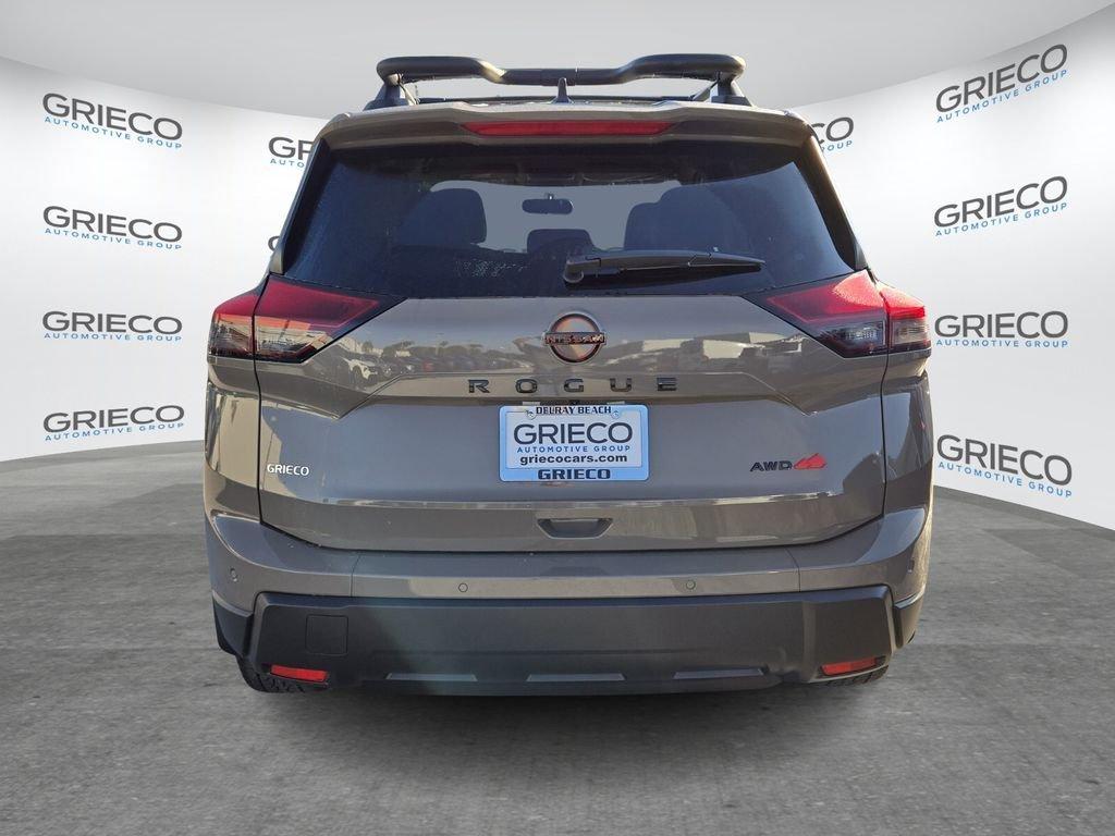 Nissan Rogue Rock Creek® - Thumbnail 7