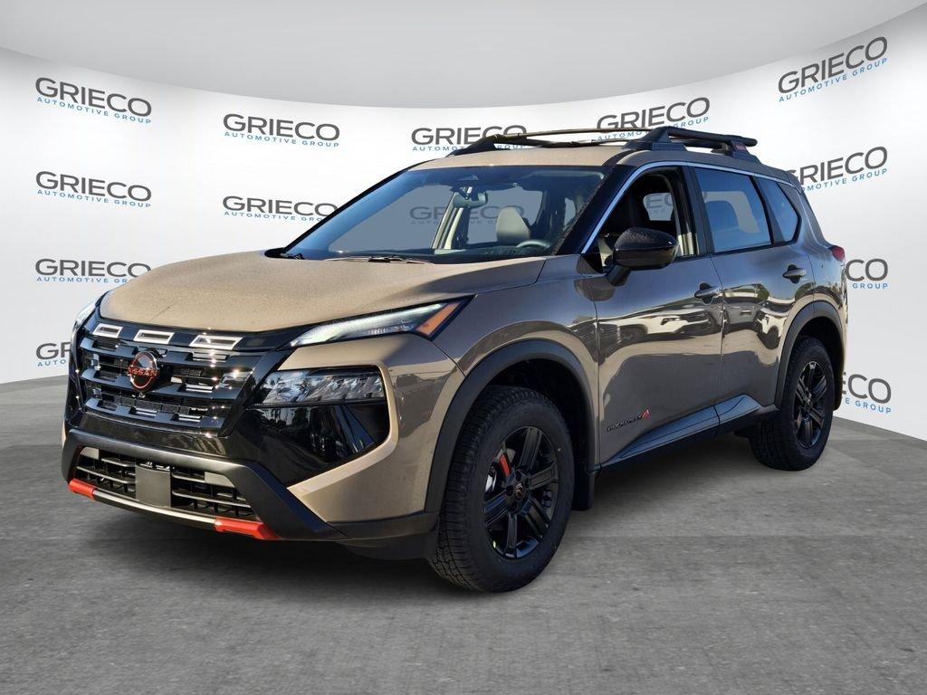 Nissan Rogue Rock Creek® - Thumbnail 4