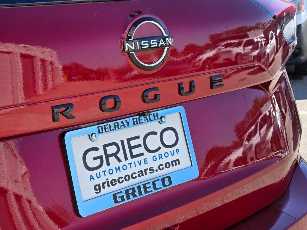 Nissan Rogue Dark Armor™ - Thumbnail 8