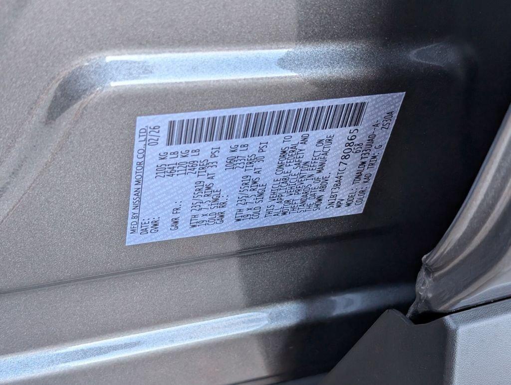 Nissan Rogue Dark Armor™ - Thumbnail 16