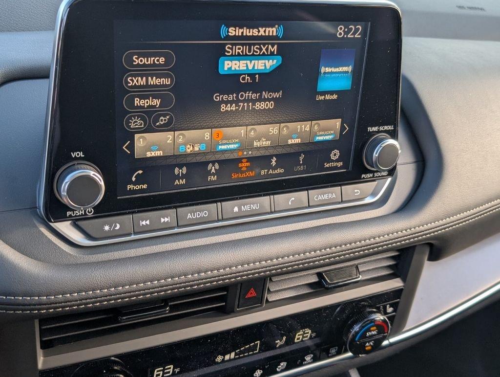 Nissan Rogue Dark Armor™ - Thumbnail 17