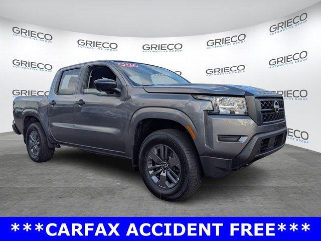 Nissan Frontier S - View 1