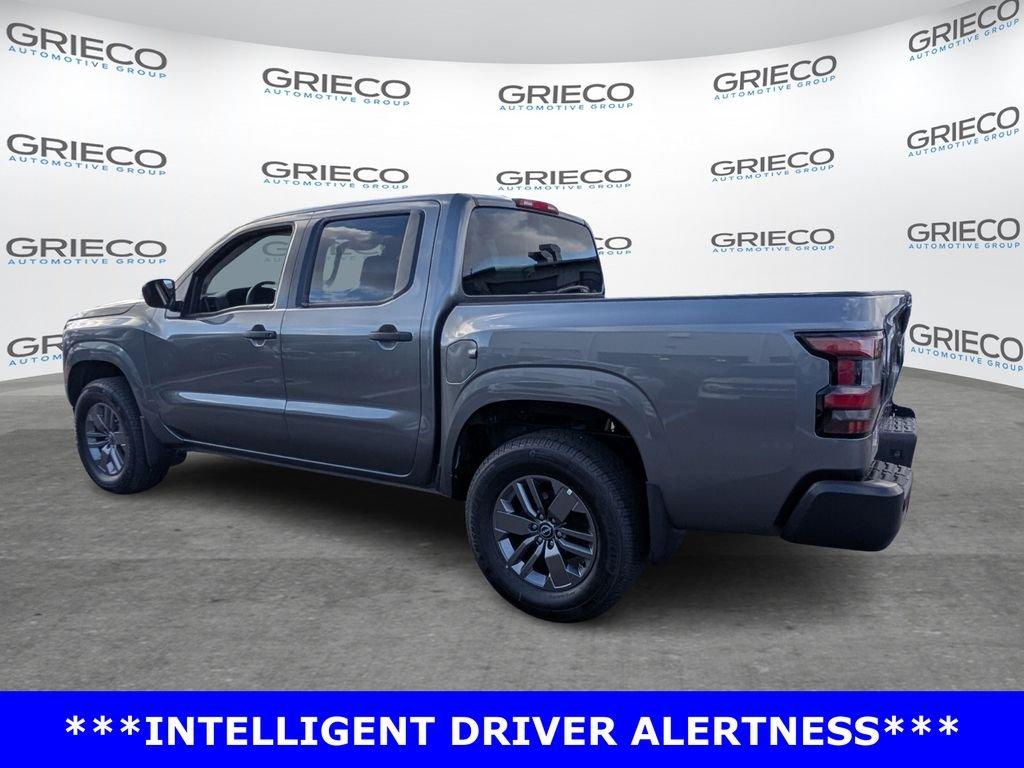 Nissan Frontier S - Thumbnail 6