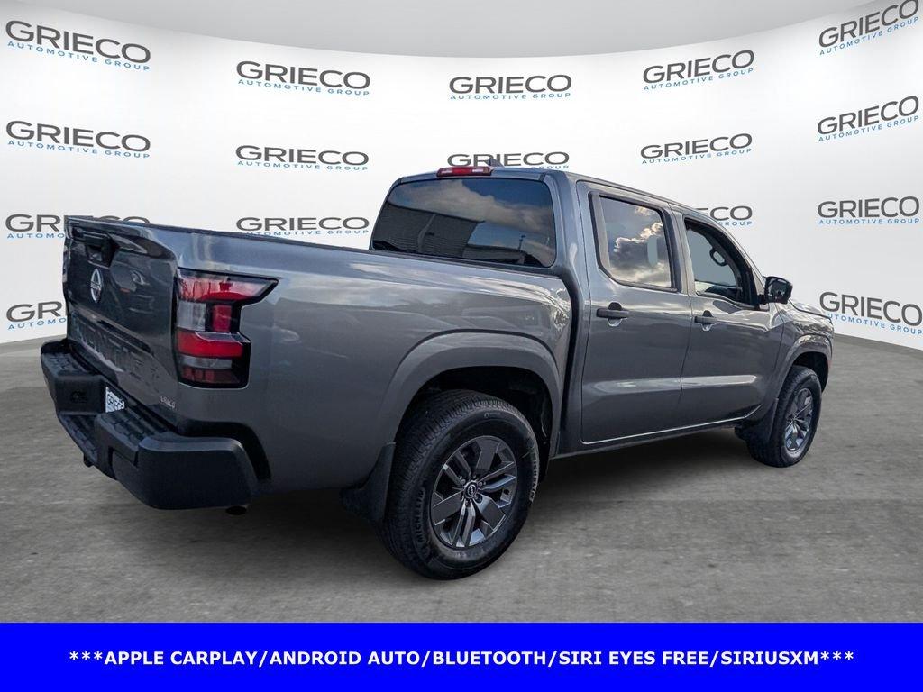 Nissan Frontier S - Thumbnail 8