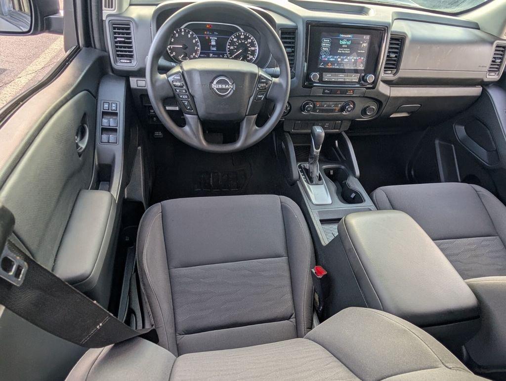 Nissan Frontier S - Thumbnail 13