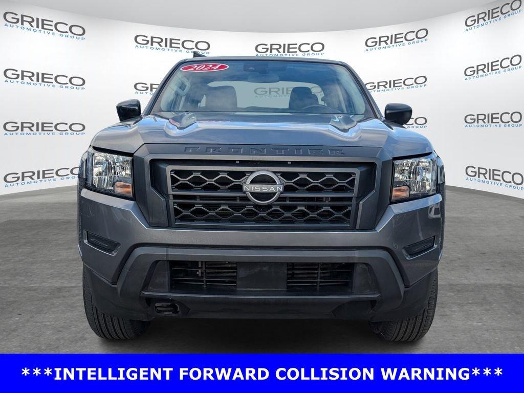 Nissan Frontier S - Thumbnail 3