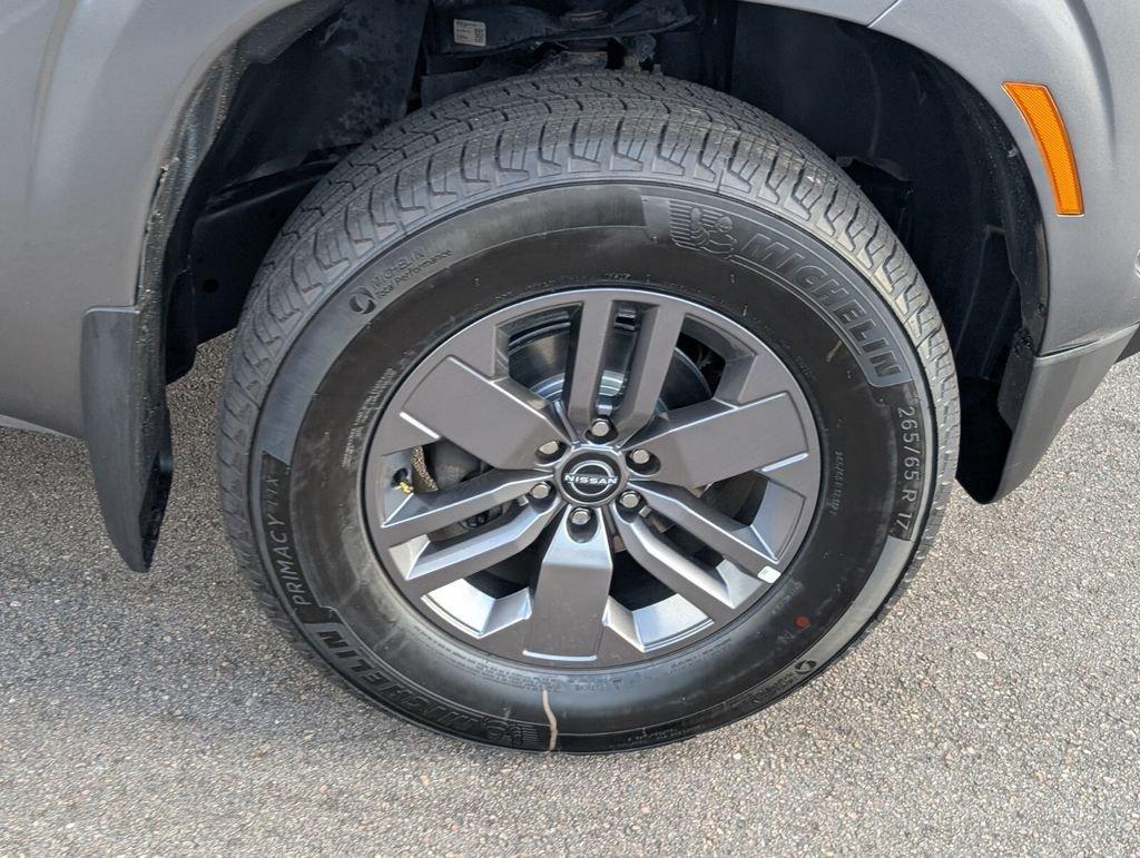 Nissan Frontier S - Thumbnail 18