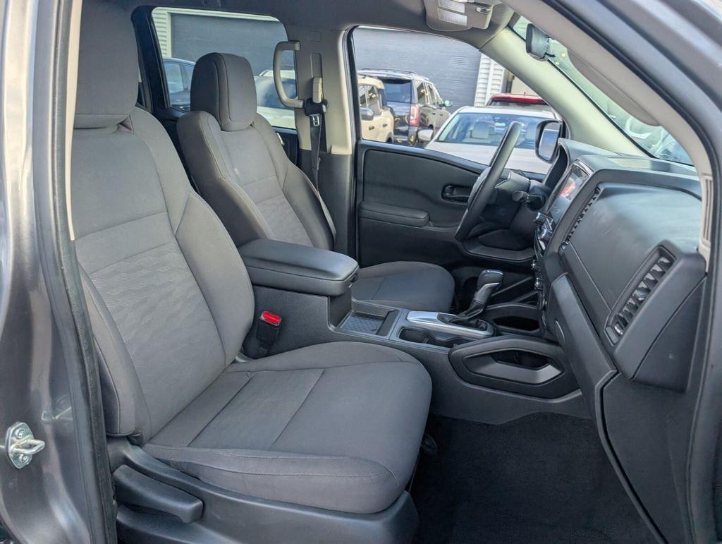 Nissan Frontier S - Thumbnail 17