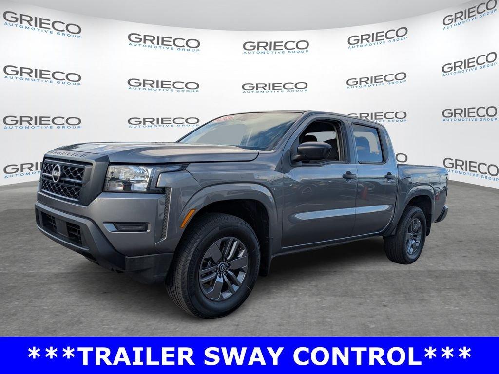 Nissan Frontier S - Thumbnail 4