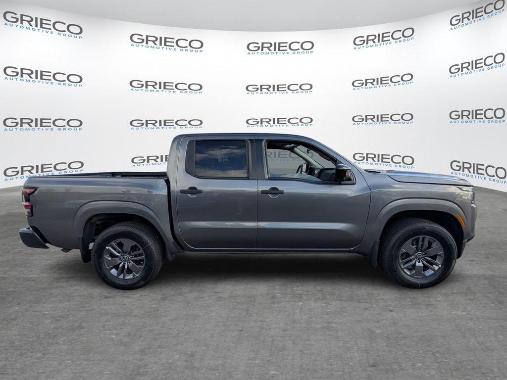 Nissan Frontier S - Thumbnail 9