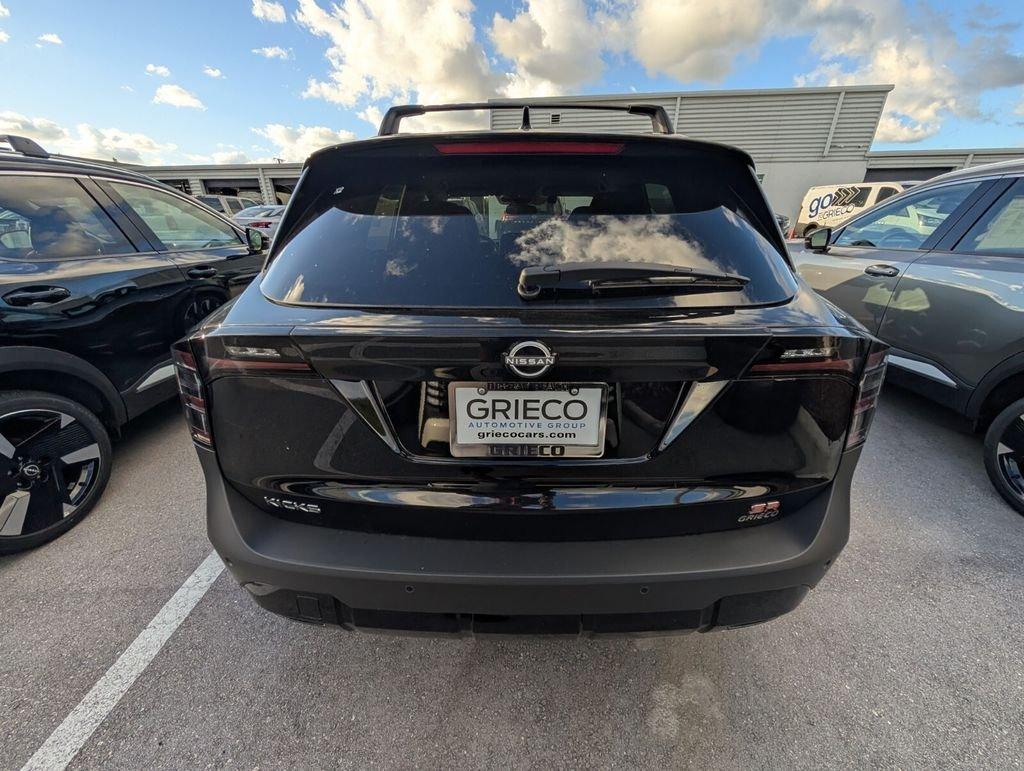 Nissan Kicks Sr - Thumbnail 11