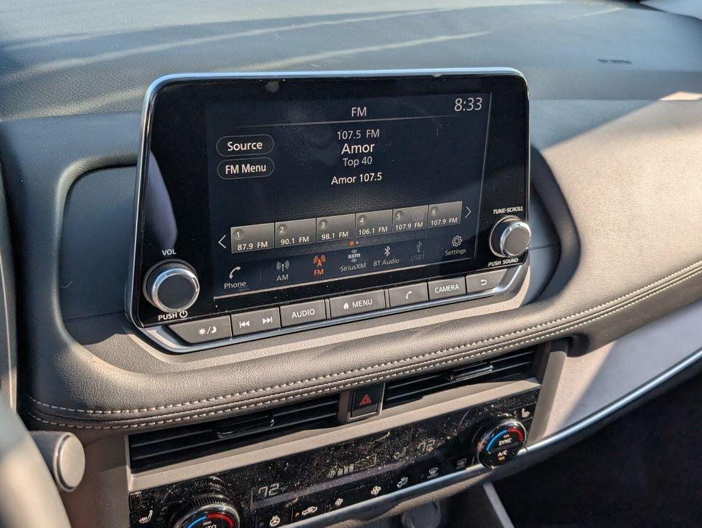 Nissan Rogue Sv - Thumbnail 11